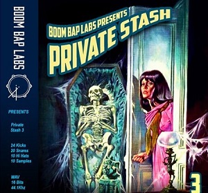 BOOM BAP LABS PRIVATE STASH VOL.3 WAV BOOM BAP LABS PRIVATE STASH VOL.3 WAV
