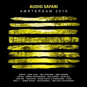 VA - Audio Safari Amsterdam 2018 [AS018C]