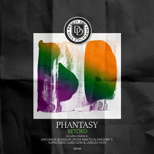 Betoko - Phantasy (Remixes) [DD159]