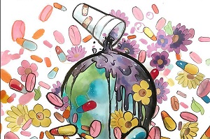 Future & Juice WRLD pres... WRLD ON DRUGS [CD] (2018)