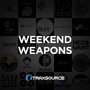 Traxsource Top 100 Weekend Weapons (26 Oct 2018) Traxsource Top 100 Weekend Weapons (26 Oct 2018)