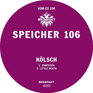 Kölsch - Speicher 106 [KOMPAKTEX 106D]