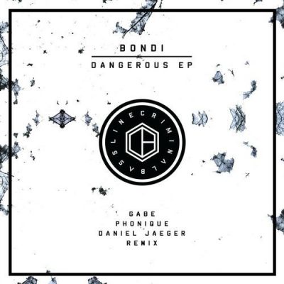BONDI - Dangerous EP [CB005]