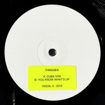 Pangaea - Cuba Vox Pangaea - Cuba Vox