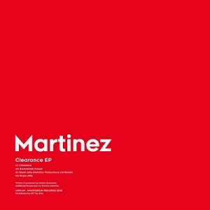 Martinez - Clearance [MINI04]