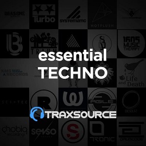 Traxsource Essential Techno (15 Oct 2018) Traxsource Essential Techno (15 Oct 2018)