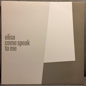 Elisa - Come Speak To Me [promo]