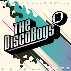 VA - The Disco Boys Vol. 18 (2018)