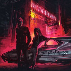 Scandroid - The Darkness Onyx (2018) Scandroid - The Darkness Onyx (2018)