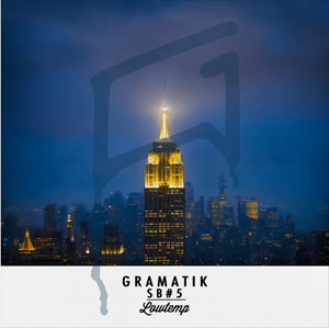 Gramatik - SB5 (2018) Gramatik - SB5 (2018)