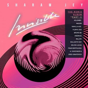 Sharam Jey - Invisible The Remix Album Pt. 2 [BTCD005R2]