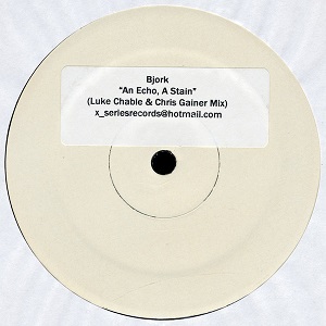 Bjork - An Echo, A Stain (Luke Chable & Chris Gainer Mix) 