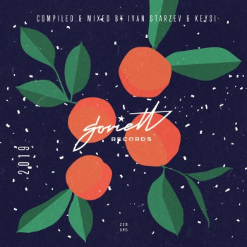 Ivan Starzev & Keysi - Soviett New Year 2019     