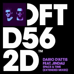 Dario D-Attis - Space & Time (Extended Mixes) [DFTD562D]