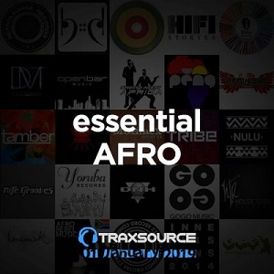 Traxsource Essential Afro House (01 January 2019)
