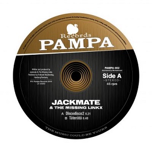 Jackmate The Missing Linkx - Discodisco2 [PAMPA002]