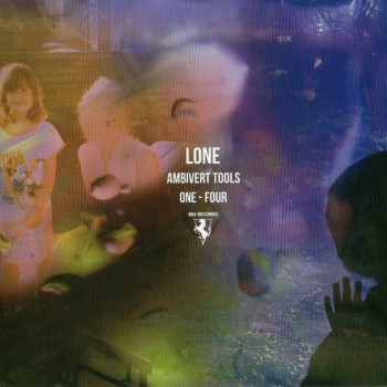 Lone - Ambivert Tools One - Four (Japanese Limited Edition) Lone - Ambivert Tools One - Four (Japanese Limited Edition)