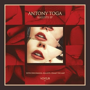 Antony Toga - Kalliste EP [VM021]