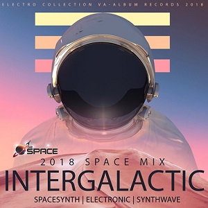 VA - Intergalactic Space Mix (2018) VA - Intergalactic Space Mix (2018)