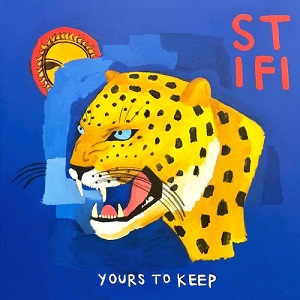 Sticky Fingers - Yours To Keep Sticky Fingers - Yours To Keep