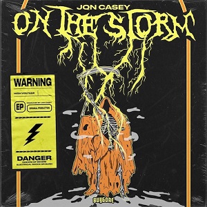 Jon Casey - On The Storm [EP] (2019)