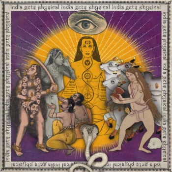 VA - India Gets Physical Vol. 01