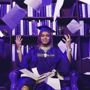 Lil Pump - Harverd Dropout [CD] (2019)