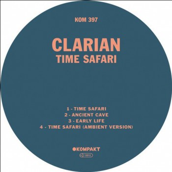 Clarian - Time Safari Clarian - Time Safari