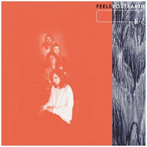 FEELS - Post Earth [CD] (2019)