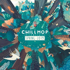 VA - CHILLHOP ESSENTIALS - SPRING 2019 (2019)