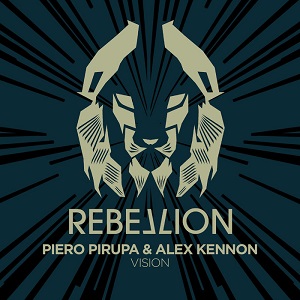 Piero Pirupa, Alex Kennon - Vision