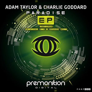 Adam Taylor & Charlie Goddard - Paradise