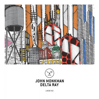 John Monkman - Delta Ray
