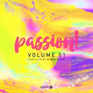 VA - PASSION VOL.1 (COMPILED BY D-NOX & ZAC) (2019) VA - PASSION VOL.1 (COMPILED BY D-NOX & ZAC) (2019)