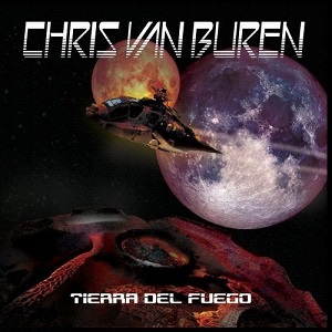 CHRIS VAN BUREN - TIERRA DEL FUEGO (2018)