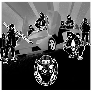 RUSSIAN JUMP UP MAFIA - RUSSIAN JUMP UP MAFIA (EP) (2019)
