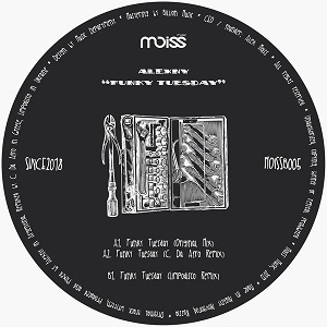 Alexny - Funky Tuesday