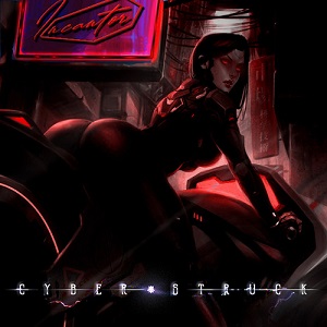 INCANTOR - CYBER STRUCK (2019)