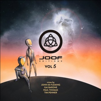 John 00 Fleming & Paul Thomas & Gai Barone & Tim Penner - JOOF Editions Vol. 5 John 00 Fleming & Paul Thomas & Gai Barone & Tim Penner - JOOF Editions Vol. 5