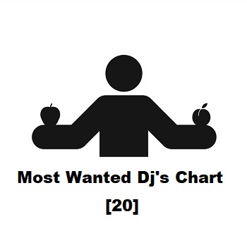 Most Wanted 05 Djs Chart Top 20