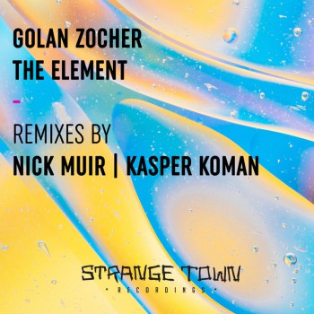 Golan Zocher - The Element Golan Zocher - The Element