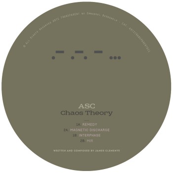 Asc - Chaos Theory Asc - Chaos Theory