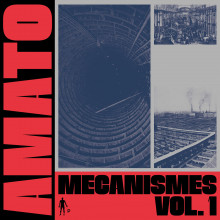 Amato aka The Hacker - Mécanismes Vol. 1 (Pinkman)