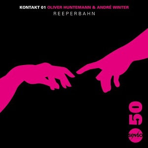 Oliver Huntemann & Andre Winter - Kontakt 01 Reeperbahn (Senso Sounds)