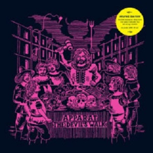 Apparat - The Devil-s Walk (Deluxe Edition) (Mute)