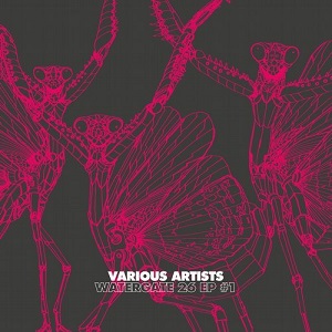 Various Artists - Watergate 26 EP #1