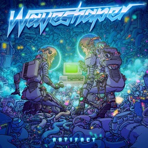 WAVESHAPER - Artifact