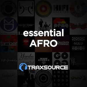 VA - Traxsource Essential Afro House (29 Apr 2019) VA - Traxsource Essential Afro House (29 Apr 2019)