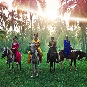 Bomba Estéreo & Sofi Tukker - Playa Grande