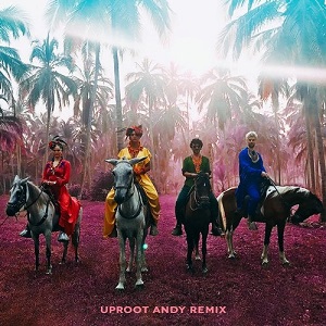 Bomba Estéreo & Sofi Tukker - Playa Grande - Uproot Andy Remix Bomba Estéreo & Sofi Tukker - Playa Grande - Uproot Andy Remix